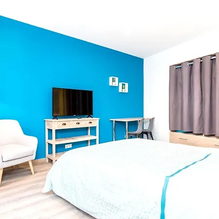Studio Rue Tuboeuf Castres (Tarn)
