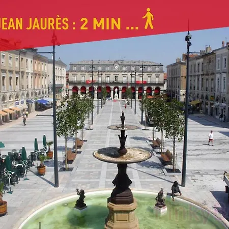 Appartamento Studio Rue Tuboeuf *