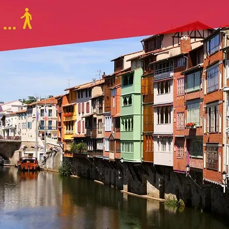 Appartamento Studio Rue Tuboeuf Castres (Tarn)