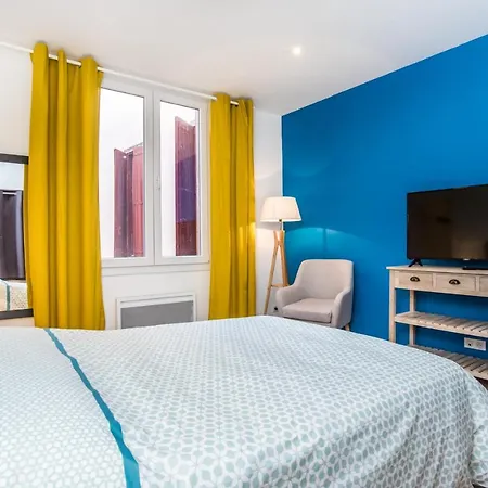 Studio Rue Tuboeuf Appartamento