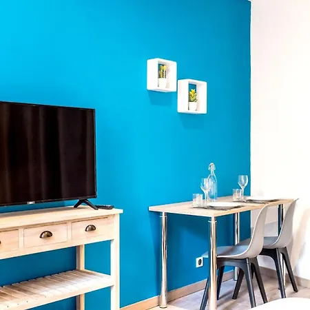 Studio Rue Tuboeuf